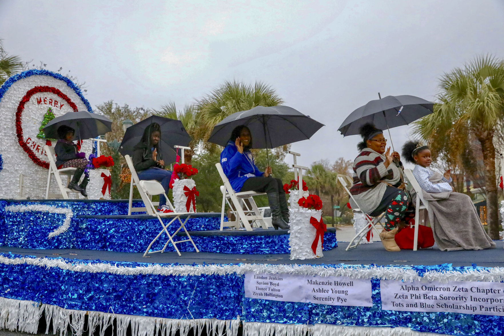 Orangeburg Christmas Parade